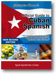 Official Guide to Cuban Spanish