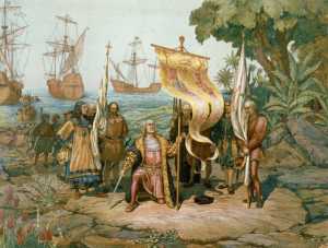 Cristobal Colon