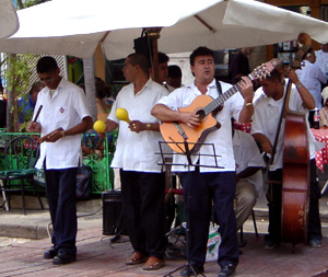 Cuban group