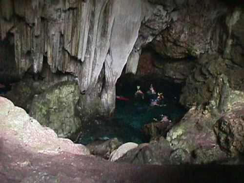 Bellamar Caves