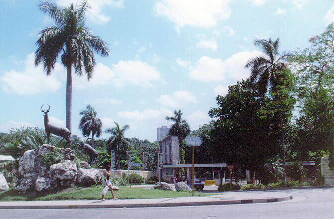 Parque Zológico de la Havana