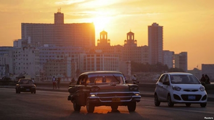 Living in Cuba